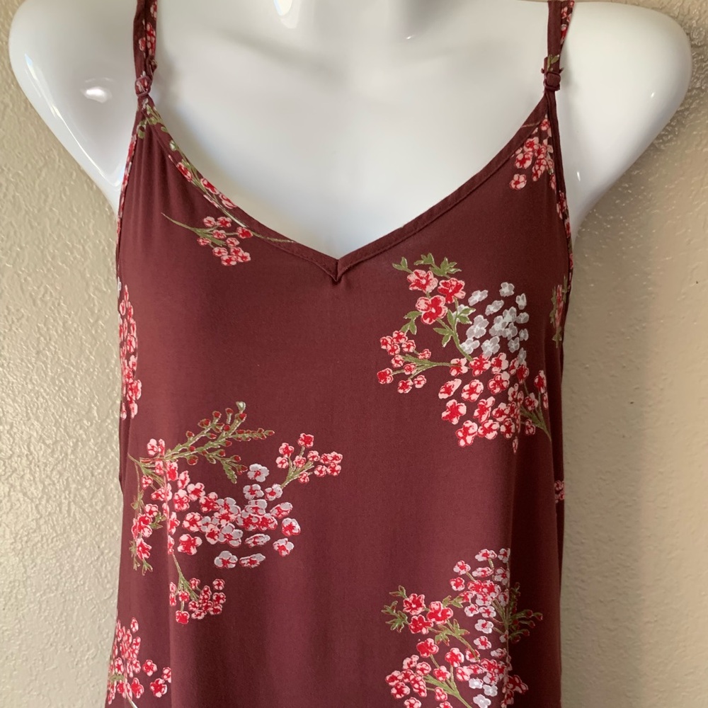 All About You Deepika Padukone Asian Inspired Vacation Maxi Dress Size L - Picture 3 of 8
